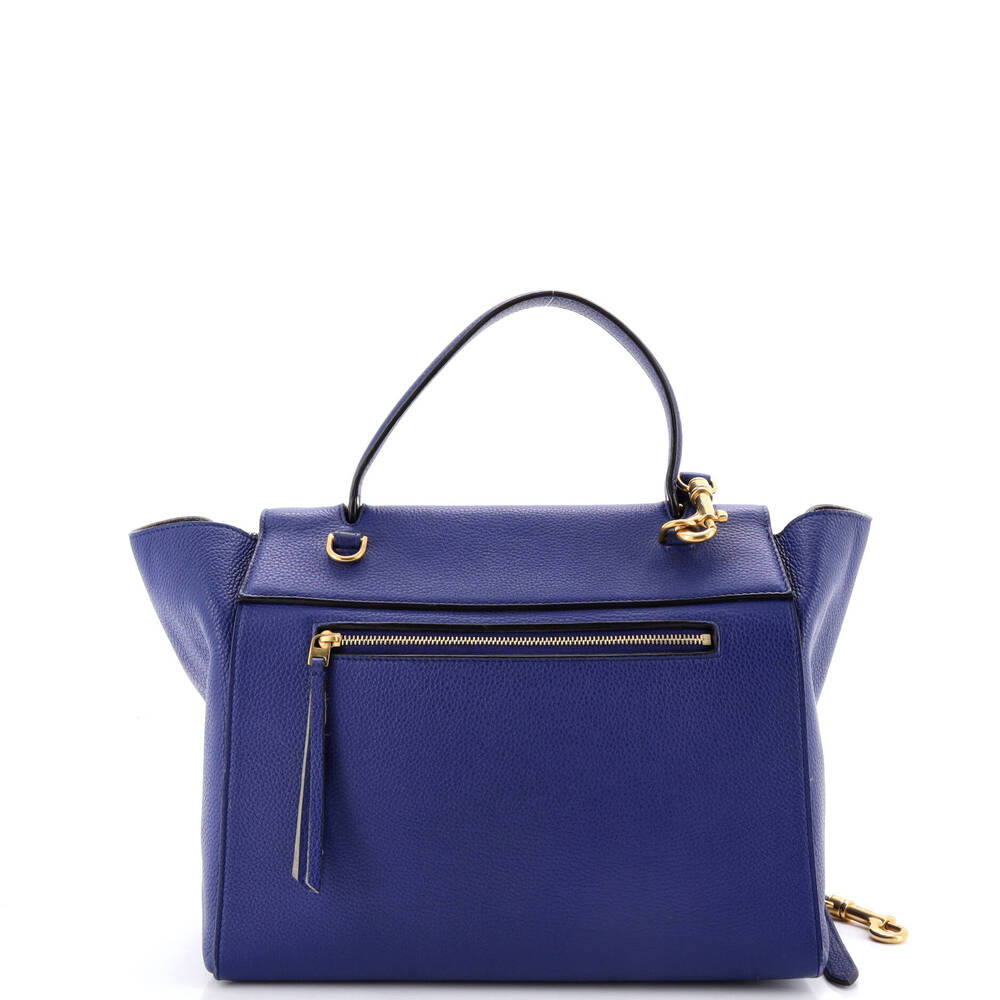 Celine Belt Bag Textured Leather Mini #239164C10B - Picture 3 of 7